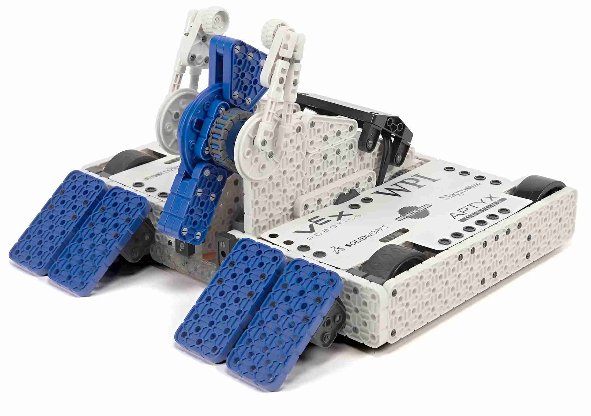 Battlebots 101