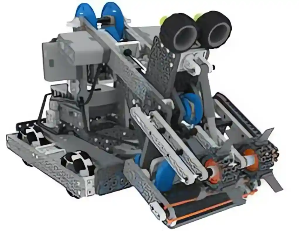 RV001 - Robotics for Grades 6-12
