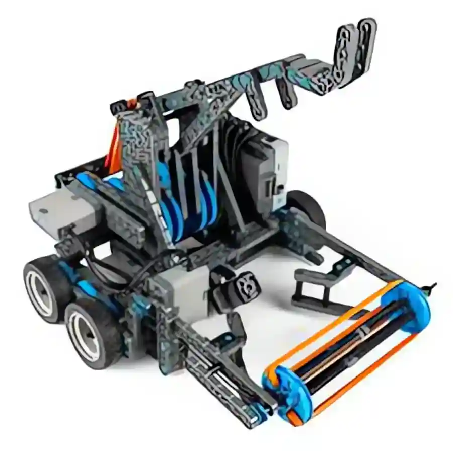 RM001 - Robotics for Grades K-5
